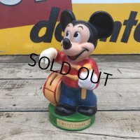 Vintage Disney Mickey Bank (B260)