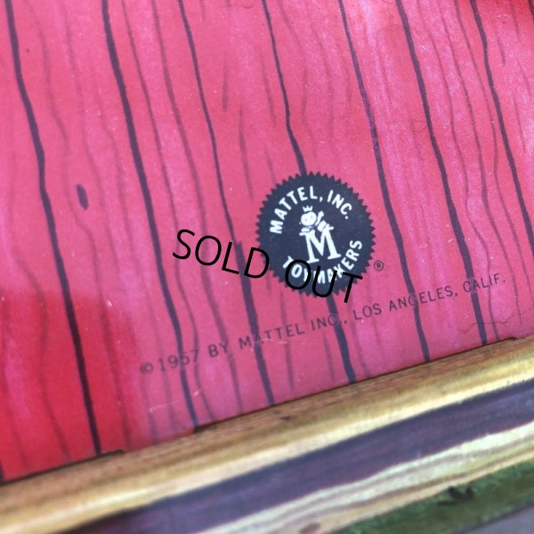 画像12: Vintage Disney Mickey Mouse Club Tin Bank (B263)