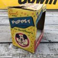 画像3: Vintage Disney Mickey Hand Puppet w/box (B264)