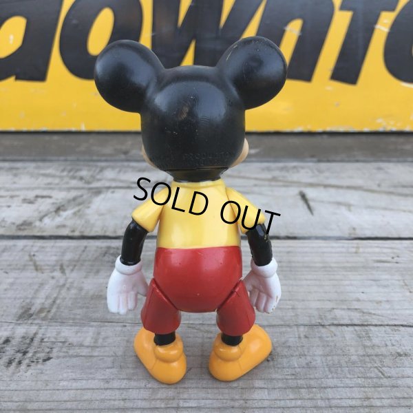 画像5: Vintage Disney Mickey Mini Figure (B266)