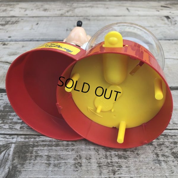 画像7: Vintage Disney Mickey Gumball Machine (B267)