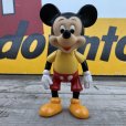 画像1: Vintage Disney Mickey Mini Figure (B266) (1)