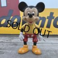 Vintage Disney Mickey Mini Figure (B266)