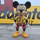 Vintage Disney Mickey Mini Figure (B266)
