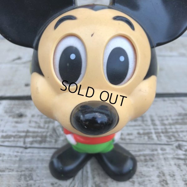 画像8: Vintage Disney Mickey Chatter Chums (B262)