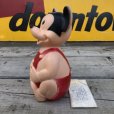 画像5: Vintage Disney Mickey Rubber Doll (B253)