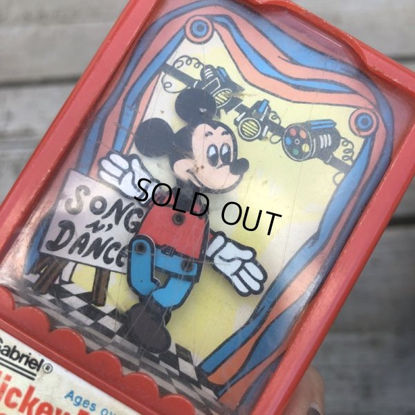 画像7: Vintage Disney Mickey Dancer As is (B268)