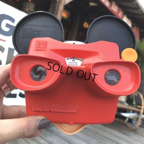 画像2: Vintage Disney Mickey View-Master (B256)