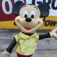 画像8: Vintage Disney Mickey Figure (B261)