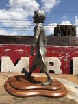 画像2: Vintage McDonald's Standing Ronald McDonal Award Statue (B268) (2)