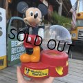 Vintage Disney Mickey Gumball Machine (B267)