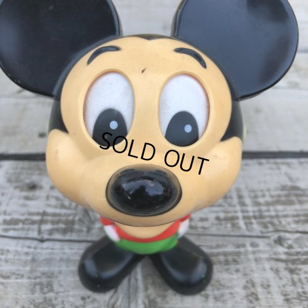 画像9: Vintage Disney Mickey Chatter Chums (B262)