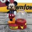 画像2: Vintage Disney Mickey Gumball Machine (B267) (2)