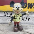 Vintage Disney Mickey Figure (B261)