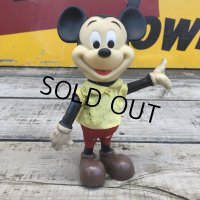 Vintage Disney Mickey Figure (B261)