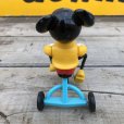 画像4: Vintage Disney Mickey Tricycle (B258)