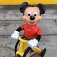 画像6: Vintage Disney Mickey Tricycle (B257)