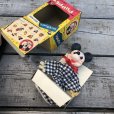 画像6: Vintage Disney Mickey Hand Puppet w/box (B264)