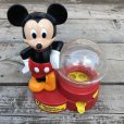 画像3: Vintage Disney Mickey Gumball Machine (B267)