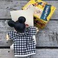 画像8: Vintage Disney Mickey Hand Puppet w/box (B264)