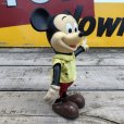 画像2: Vintage Disney Mickey Figure (B261) (2)