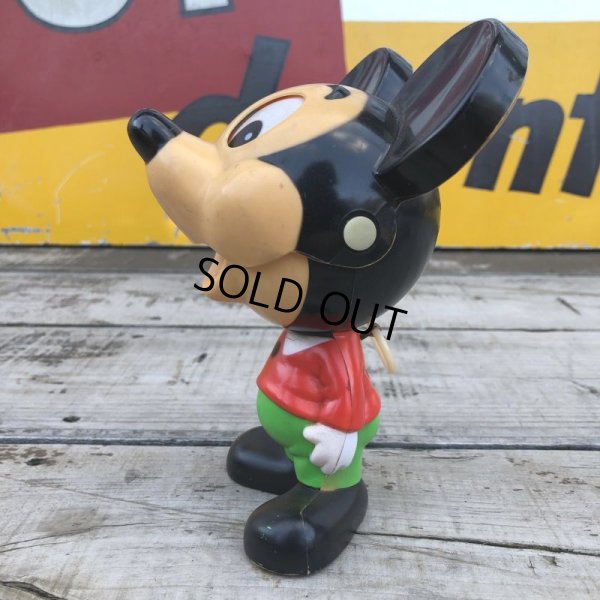 画像5: Vintage Disney Mickey Chatter Chums (B262)