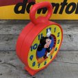 画像5: Vintage Disney Mickey Talking Clock (B254)