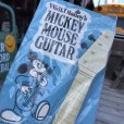 画像2: Vintage Disney Mickey Guitar (B265) (2)