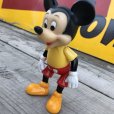 画像3: Vintage Disney Mickey Mini Figure (B266)