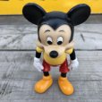 画像4: Vintage Disney Mickey Mini Figure (B266)