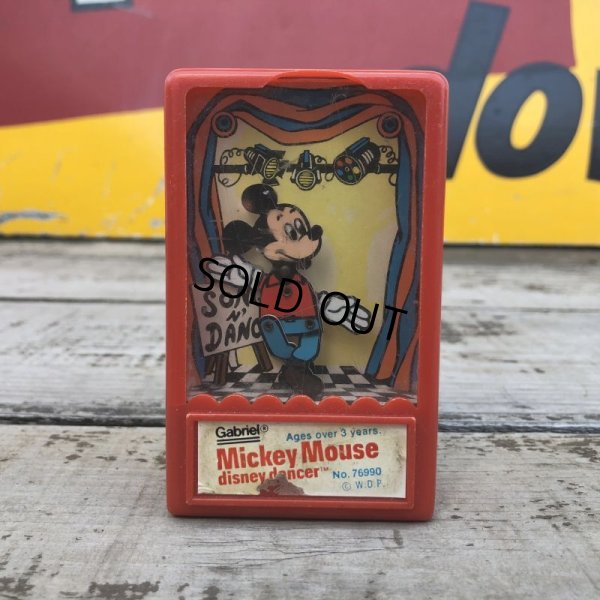画像2: Vintage Disney Mickey Dancer As is (B268)