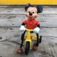 画像2: Vintage Disney Mickey Tricycle (B257) (2)