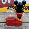 画像5: Vintage Disney Mickey Gumball Machine (B267)