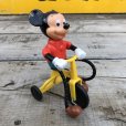 画像1: Vintage Disney Mickey Tricycle (B257) (1)