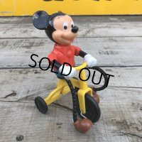 Vintage Disney Mickey Tricycle (B257)