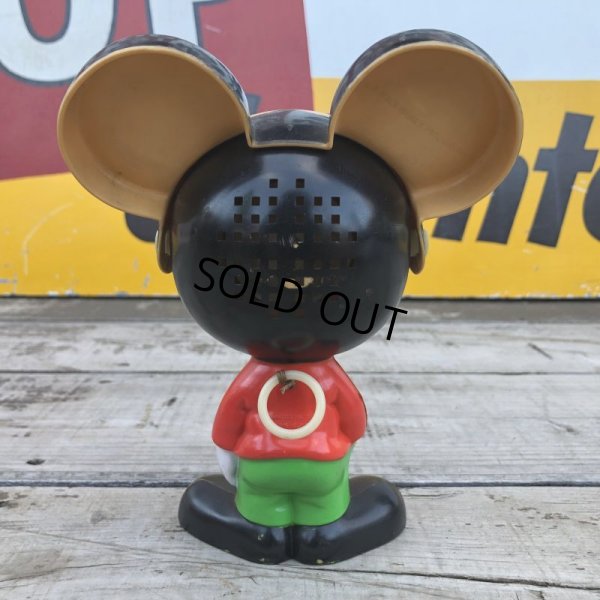 画像4: Vintage Disney Mickey Chatter Chums (B262)