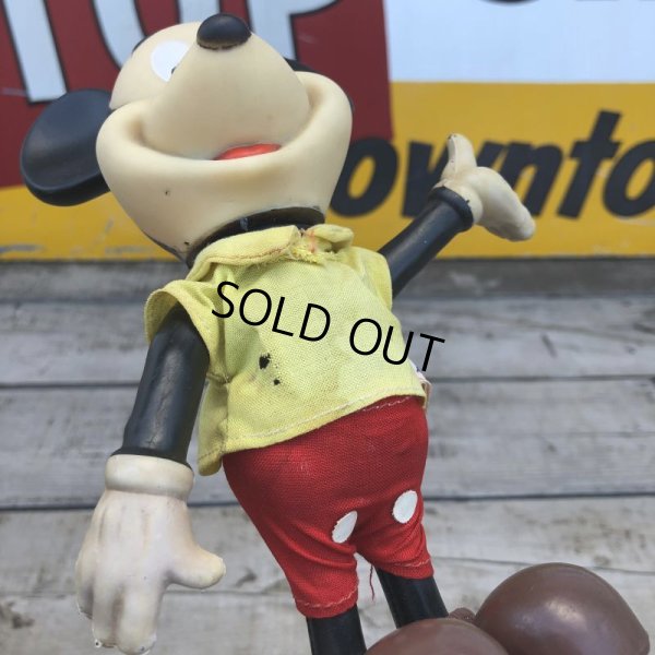 画像6: Vintage Disney Mickey Figure (B261)