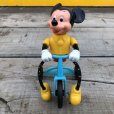 画像2: Vintage Disney Mickey Tricycle (B258) (2)