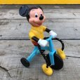 画像1: Vintage Disney Mickey Tricycle (B258) (1)