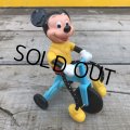 Vintage Disney Mickey Tricycle (B258)
