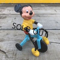 Vintage Disney Mickey Tricycle (B258)