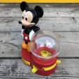 画像6: Vintage Disney Mickey Gumball Machine (B267)