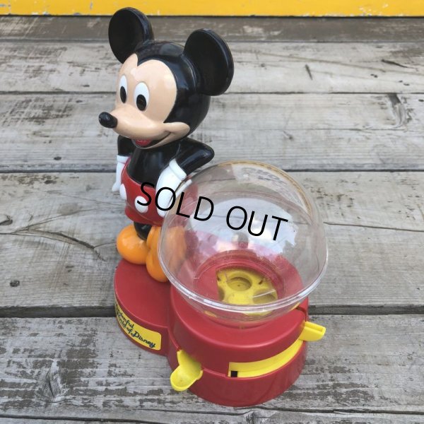 画像6: Vintage Disney Mickey Gumball Machine (B267)