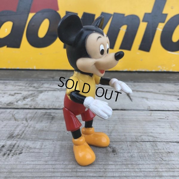 画像7: Vintage Disney Mickey Mini Figure (B266)