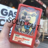 Vintage Disney Mickey Dancer As is (B268)