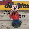 Vintage Disney Mickey Bank (B259)