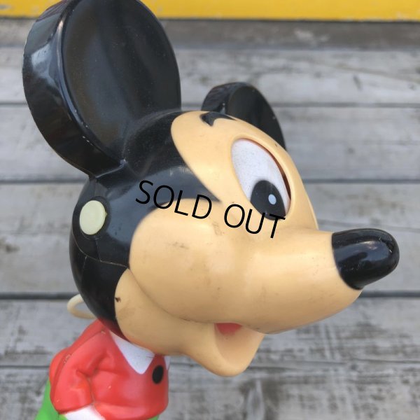 画像6: Vintage Disney Mickey Chatter Chums (B262)
