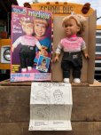 画像1: 90s Vintage FULL HOUSE Real Talking Michelle Doll (B269) (1)