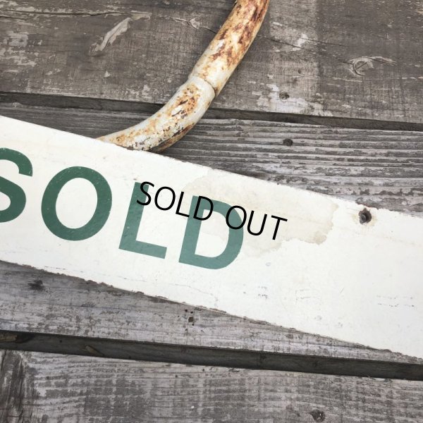 画像7: Vintage Sign SOLD (B278)