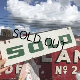 Vintage Sign SOLD (B279)